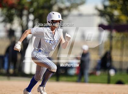Thumbnail 2 in Rock Canyon vs Broomfield (CHSAA 5A Round of 16) photogallery.