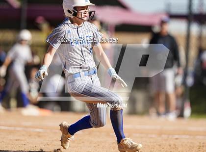 Thumbnail 2 in Rock Canyon vs Broomfield (CHSAA 5A Round of 16) photogallery.