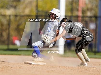 Thumbnail 3 in Rock Canyon vs Broomfield (CHSAA 5A Round of 16) photogallery.
