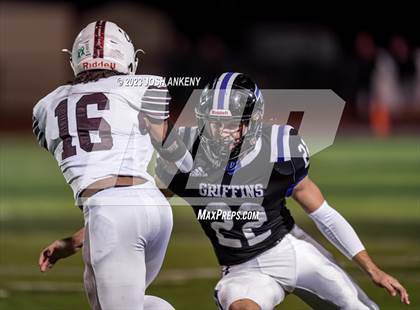 Thumbnail 3 in Central @ Dutchtown (LHSAA Division 1 Non-Select Quarterfinal) photogallery.