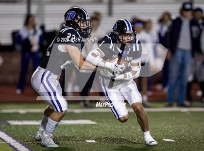 Thumbnail 2 in Central @ Dutchtown (LHSAA Division 1 Non-Select Quarterfinal) photogallery.