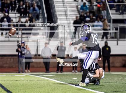 Thumbnail 1 in Central @ Dutchtown (LHSAA Division 1 Non-Select Quarterfinal) photogallery.