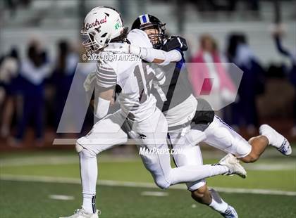 Thumbnail 3 in Central @ Dutchtown (LHSAA Division 1 Non-Select Quarterfinal) photogallery.
