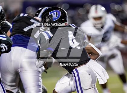 Thumbnail 1 in Central @ Dutchtown (LHSAA Division 1 Non-Select Quarterfinal) photogallery.