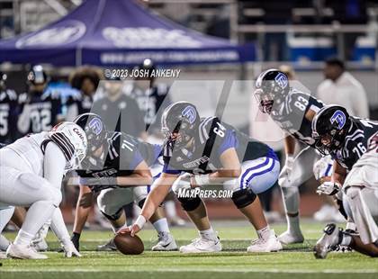 Thumbnail 3 in Central @ Dutchtown (LHSAA Division 1 Non-Select Quarterfinal) photogallery.