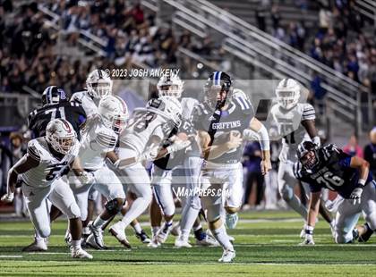 Thumbnail 2 in Central @ Dutchtown (LHSAA Division 1 Non-Select Quarterfinal) photogallery.