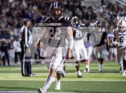Thumbnail 2 in Central @ Dutchtown (LHSAA Division 1 Non-Select Quarterfinal) photogallery.