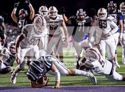 Thumbnail 1 in Central @ Dutchtown (LHSAA Division 1 Non-Select Quarterfinal) photogallery.