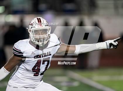 Thumbnail 1 in Central @ Dutchtown (LHSAA Division 1 Non-Select Quarterfinal) photogallery.