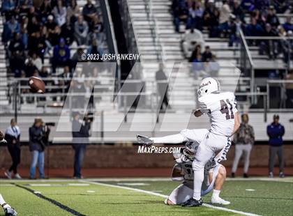 Thumbnail 3 in Central @ Dutchtown (LHSAA Division 1 Non-Select Quarterfinal) photogallery.