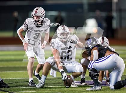 Thumbnail 3 in Central @ Dutchtown (LHSAA Division 1 Non-Select Quarterfinal) photogallery.