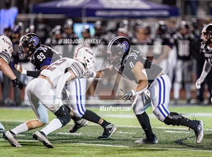Thumbnail 3 in Central @ Dutchtown (LHSAA Division 1 Non-Select Quarterfinal) photogallery.