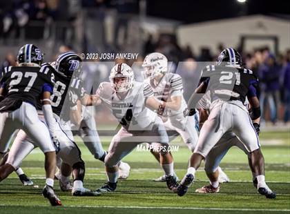 Thumbnail 3 in Central @ Dutchtown (LHSAA Division 1 Non-Select Quarterfinal) photogallery.
