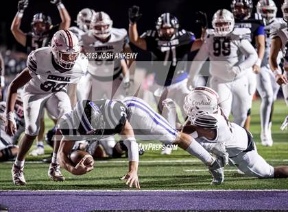 Thumbnail 3 in Central @ Dutchtown (LHSAA Division 1 Non-Select Quarterfinal) photogallery.