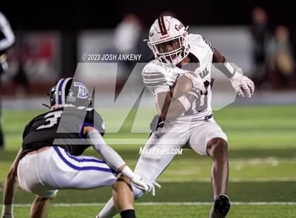 Thumbnail 1 in Central @ Dutchtown (LHSAA Division 1 Non-Select Quarterfinal) photogallery.