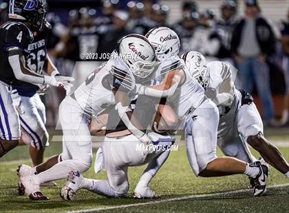 Thumbnail 1 in Central @ Dutchtown (LHSAA Division 1 Non-Select Quarterfinal) photogallery.