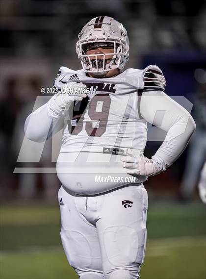 Thumbnail 2 in Central @ Dutchtown (LHSAA Division 1 Non-Select Quarterfinal) photogallery.