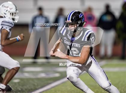 Thumbnail 1 in Central @ Dutchtown (LHSAA Division 1 Non-Select Quarterfinal) photogallery.