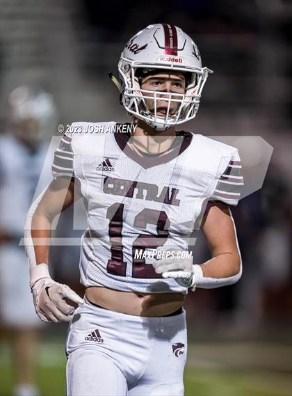Thumbnail 1 in Central @ Dutchtown (LHSAA Division 1 Non-Select Quarterfinal) photogallery.