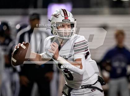 Thumbnail 2 in Central @ Dutchtown (LHSAA Division 1 Non-Select Quarterfinal) photogallery.