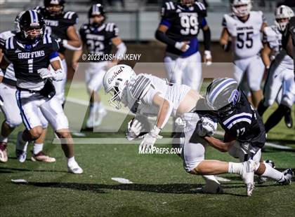 Thumbnail 2 in Central @ Dutchtown (LHSAA Division 1 Non-Select Quarterfinal) photogallery.