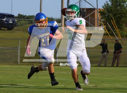 Thumbnail 3 in Clarksville Academy vs. Houston County (Robertson County Jamboree) photogallery.