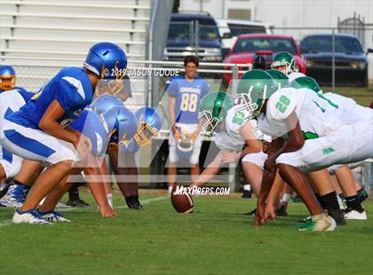 Thumbnail 3 in Clarksville Academy vs. Houston County (Robertson County Jamboree) photogallery.