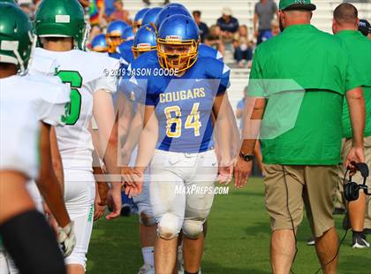 Thumbnail 1 in Clarksville Academy vs. Houston County (Robertson County Jamboree) photogallery.
