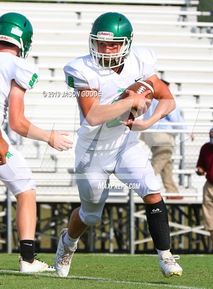 Thumbnail 3 in Clarksville Academy vs. Houston County (Robertson County Jamboree) photogallery.