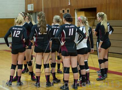 Thumbnail 1 in Bear River vs. Hilmar (Varsity Stockton Classic) photogallery.