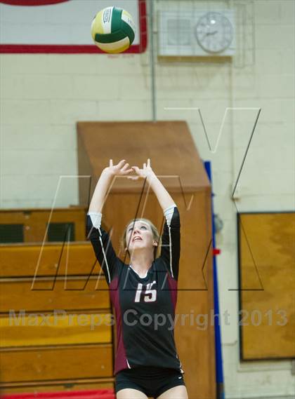 Thumbnail 2 in Bear River vs. Hilmar (Varsity Stockton Classic) photogallery.