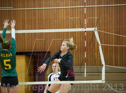 Thumbnail 2 in Bear River vs. Hilmar (Varsity Stockton Classic) photogallery.