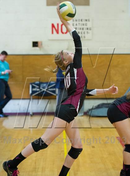 Thumbnail 2 in Bear River vs. Hilmar (Varsity Stockton Classic) photogallery.
