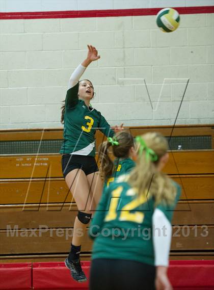 Thumbnail 1 in Bear River vs. Hilmar (Varsity Stockton Classic) photogallery.