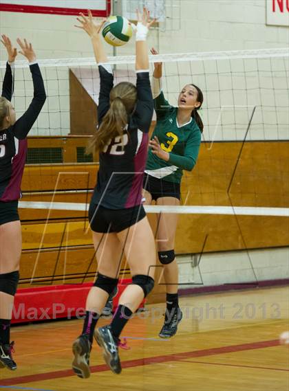 Thumbnail 2 in Bear River vs. Hilmar (Varsity Stockton Classic) photogallery.