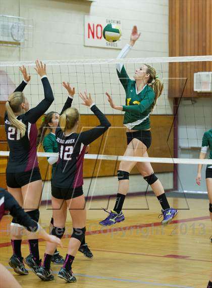 Thumbnail 1 in Bear River vs. Hilmar (Varsity Stockton Classic) photogallery.