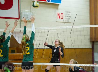 Thumbnail 1 in Bear River vs. Hilmar (Varsity Stockton Classic) photogallery.