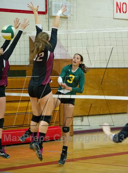 Thumbnail 3 in Bear River vs. Hilmar (Varsity Stockton Classic) photogallery.