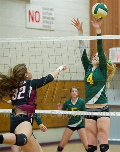 Thumbnail 3 in Bear River vs. Hilmar (Varsity Stockton Classic) photogallery.