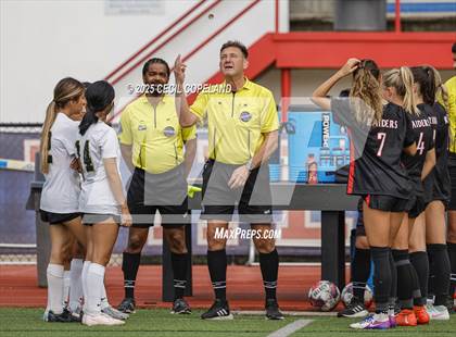 Thumbnail 1 in Walton vs Colquitt County (GHSA 6A 1st Round) photogallery.