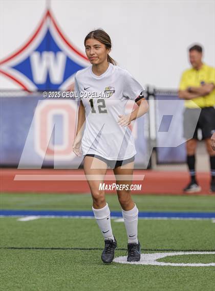 Thumbnail 2 in Walton vs Colquitt County (GHSA 6A 1st Round) photogallery.