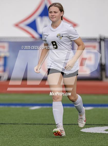 Thumbnail 2 in Walton vs Colquitt County (GHSA 6A 1st Round) photogallery.