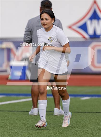 Thumbnail 3 in Walton vs Colquitt County (GHSA 6A 1st Round) photogallery.