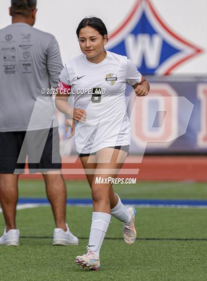 Thumbnail 2 in Walton vs Colquitt County (GHSA 6A 1st Round) photogallery.