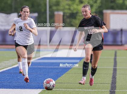 Thumbnail 3 in Walton vs Colquitt County (GHSA 6A 1st Round) photogallery.