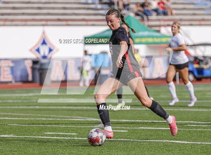 Thumbnail 3 in Walton vs Colquitt County (GHSA 6A 1st Round) photogallery.
