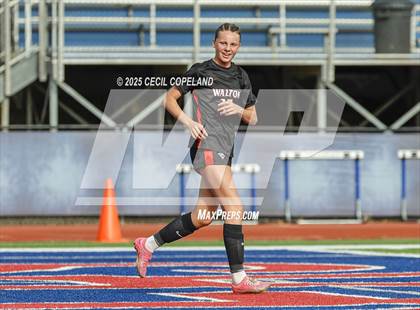 Thumbnail 1 in Walton vs Colquitt County (GHSA 6A 1st Round) photogallery.