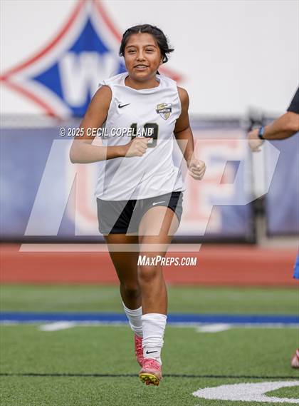 Thumbnail 1 in Walton vs Colquitt County (GHSA 6A 1st Round) photogallery.