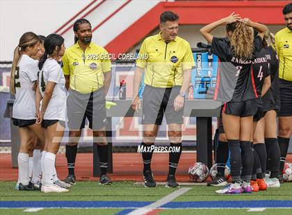 Thumbnail 2 in Walton vs Colquitt County (GHSA 6A 1st Round) photogallery.