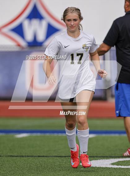 Thumbnail 2 in Walton vs Colquitt County (GHSA 6A 1st Round) photogallery.